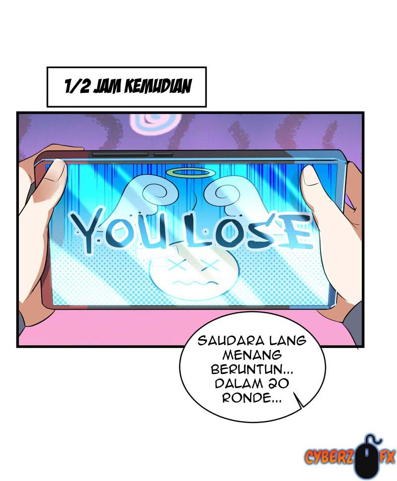 Celestial Jailer Chapter 16 Gambar 21